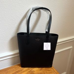 Kate Spade Tinsel Large Tote Bag